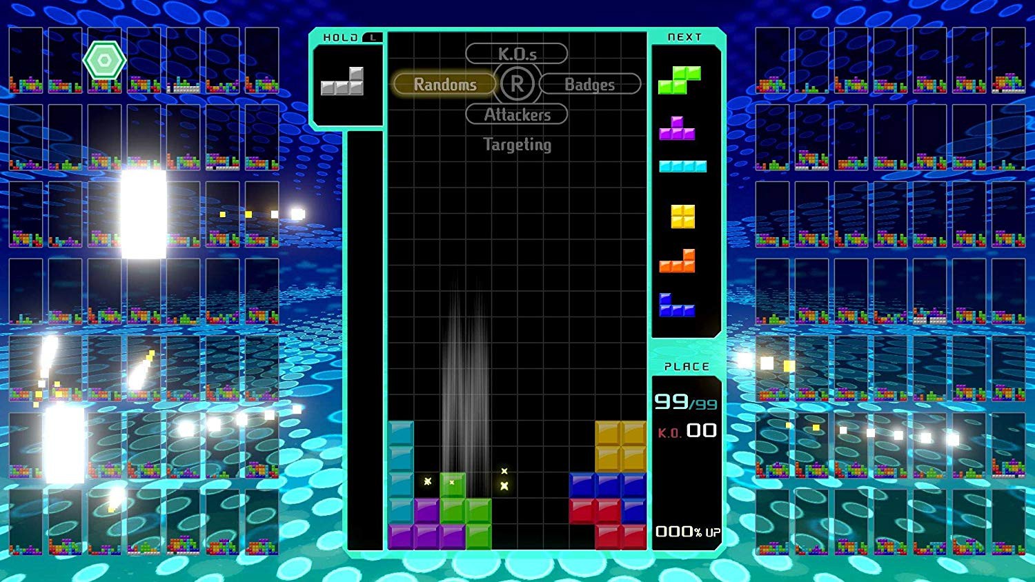 Tetris 99 + 12months Nintendo Switch Online membership