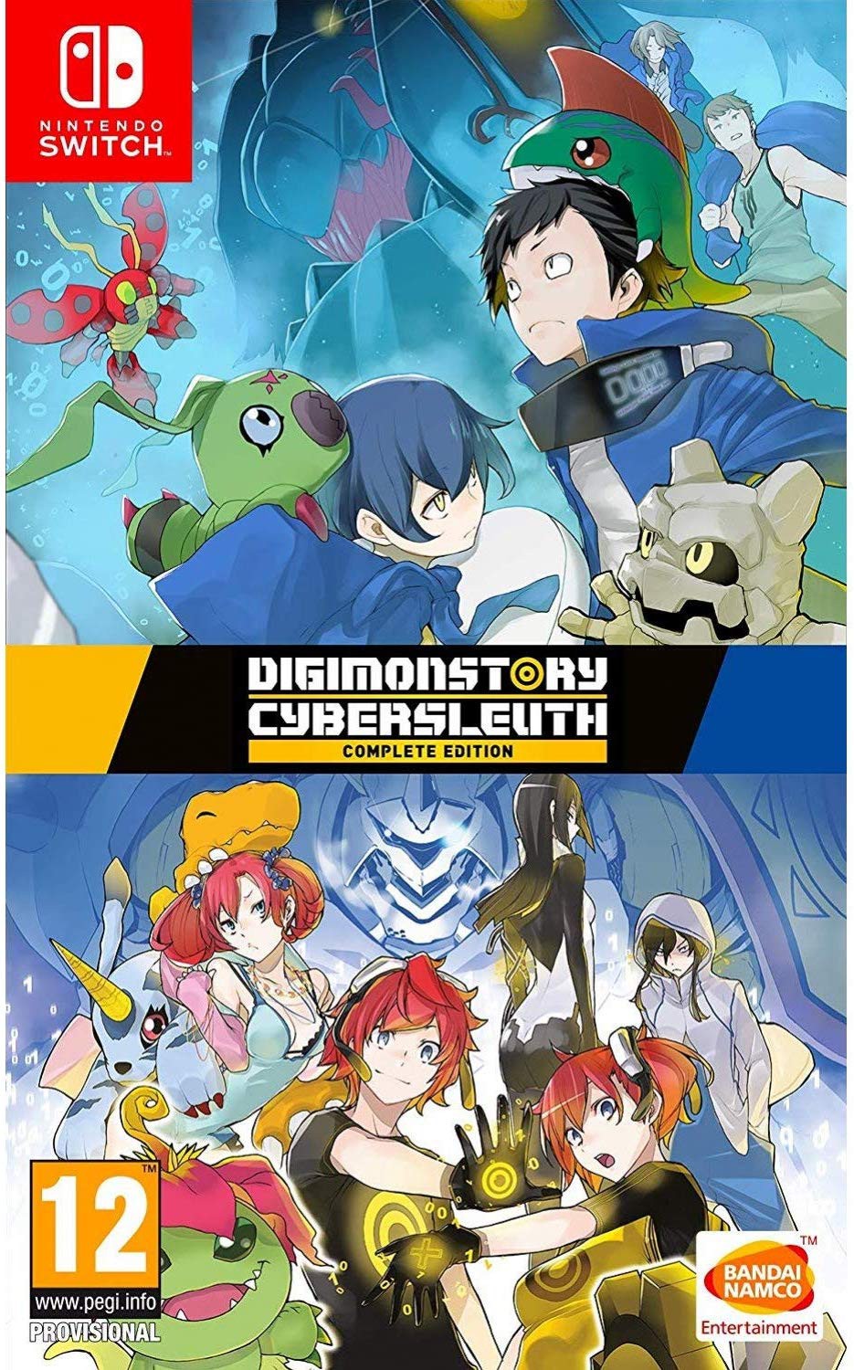 Digimon story: Cyber sleuth Complete Edition
