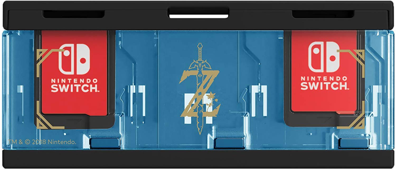 HORI POP & Go Game Case - Zelda Edition for Nintendo Switch