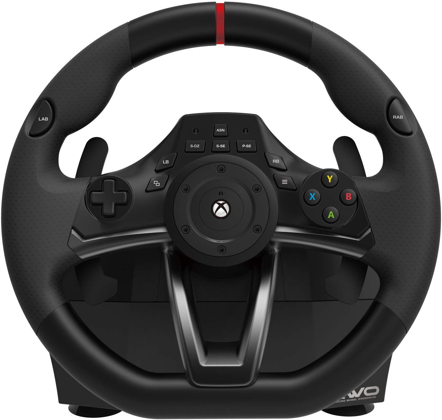 HORI  RWO Racing Wheel Overdrive controller Licensed by Microsoft| Xbox One