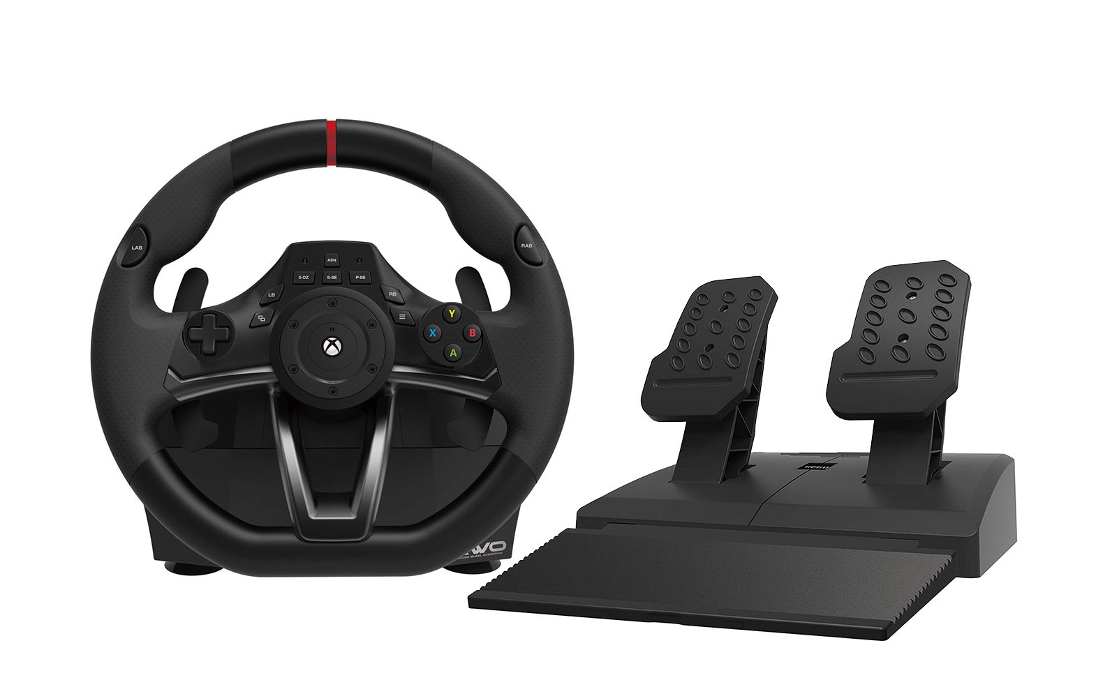 HORI RWO Racing Wheel Overdrive vairas Licensed by Microsoft| Xbox One