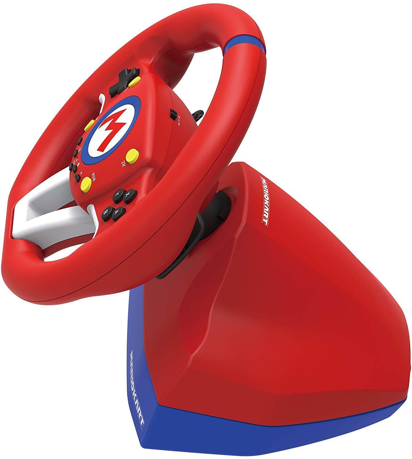 HORI Mario Kart Racing Wheel Pro Mini for Nintendo Switch | NSW