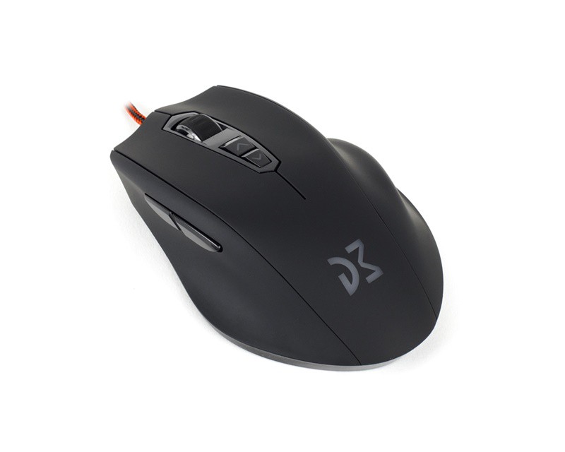 Dream Machines DM2 Comfy S  wired optical mouse | 16000 DPI