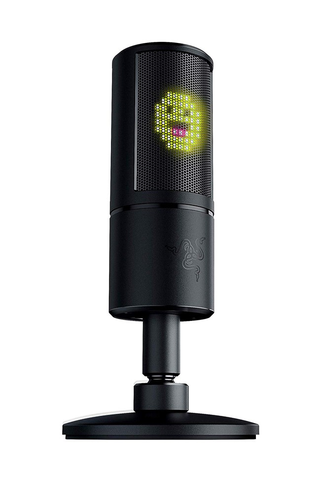 Razer Seiren Emote kondensatorinis mikrofonas