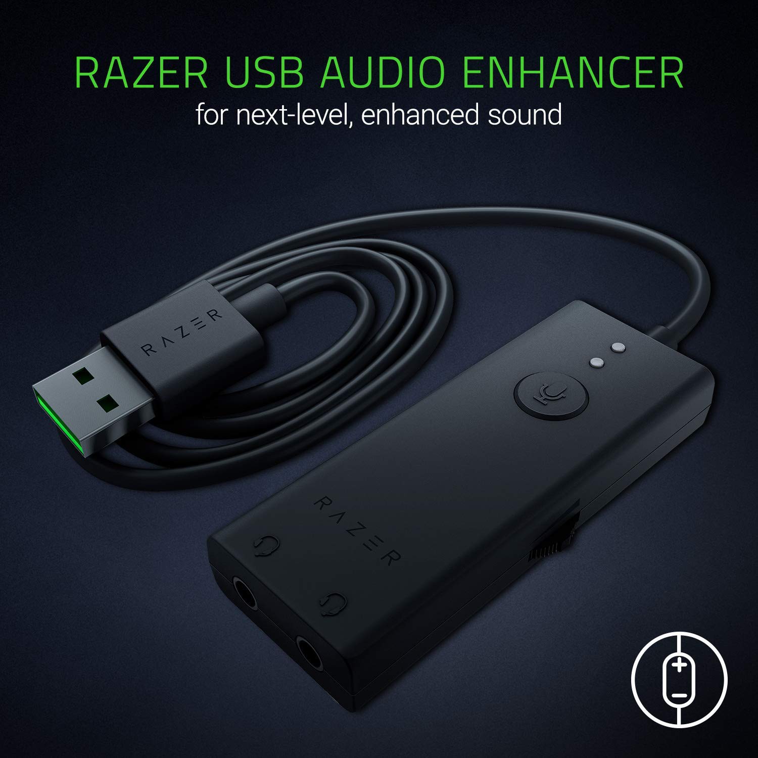 Razer USB Audio Enhancer DAC