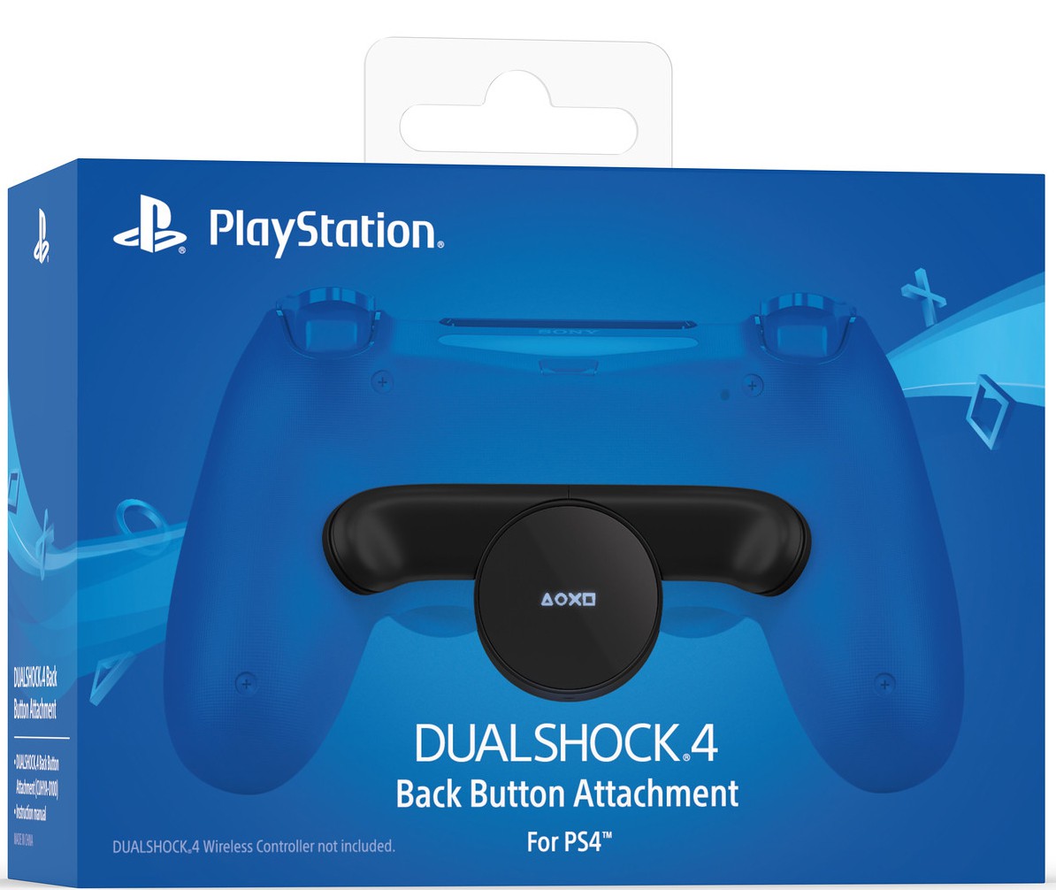 SONY DUALSHOCK 4 Back Button Attachment