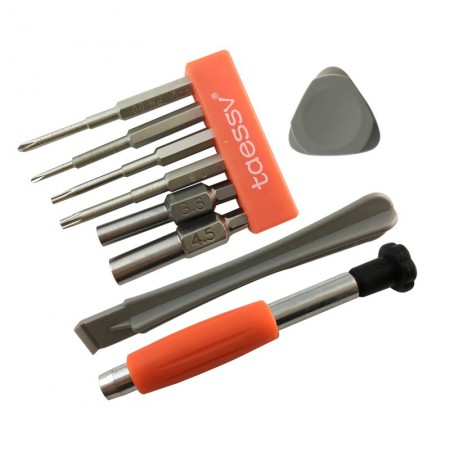 9 in 1 Professional maintenance disassemble Screwdriver set For