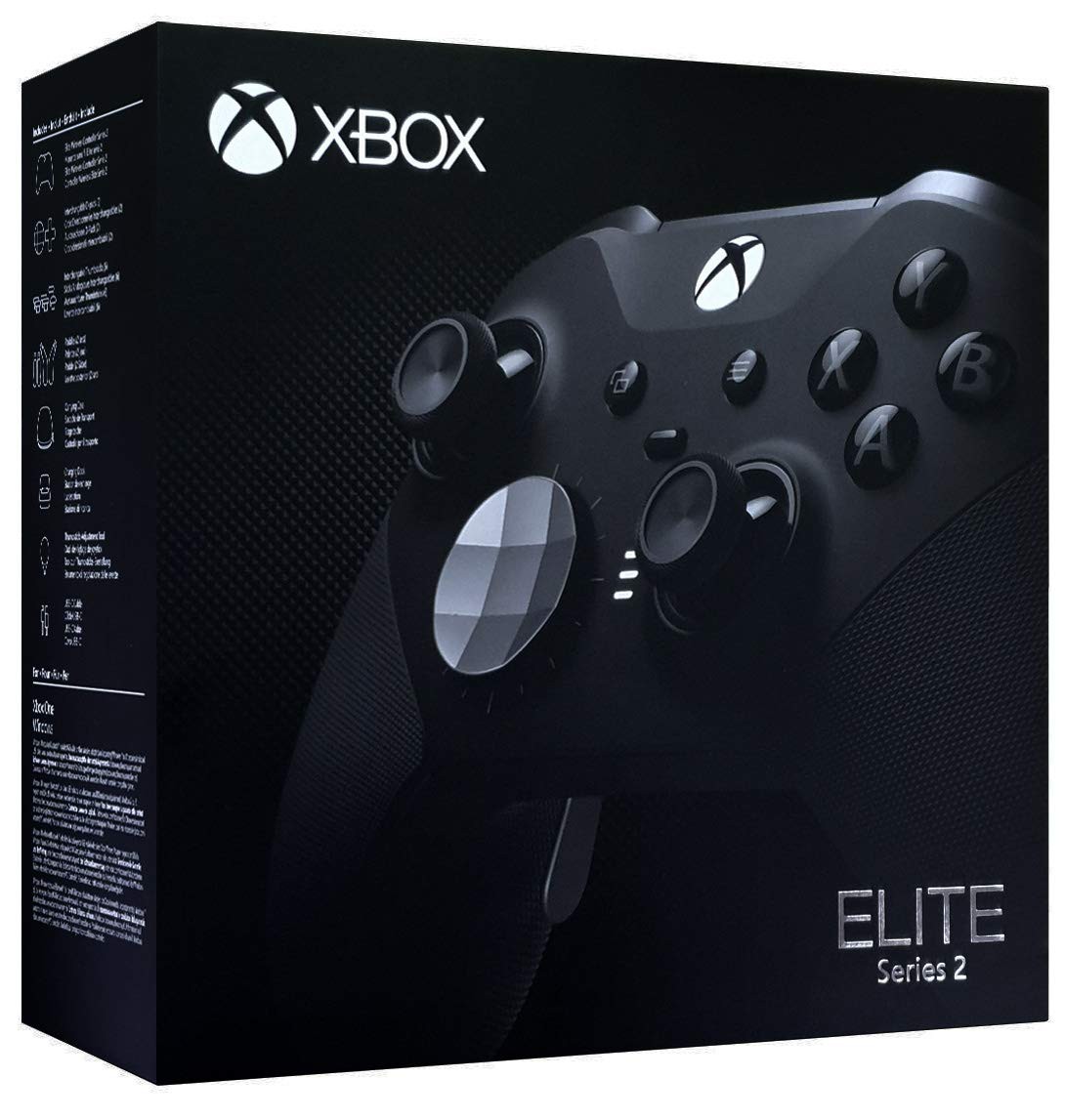 Xbox Elite belaidis valdiklis (Series 2)