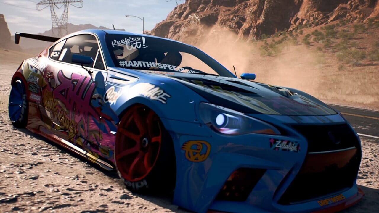 Need For Speed: PayBack