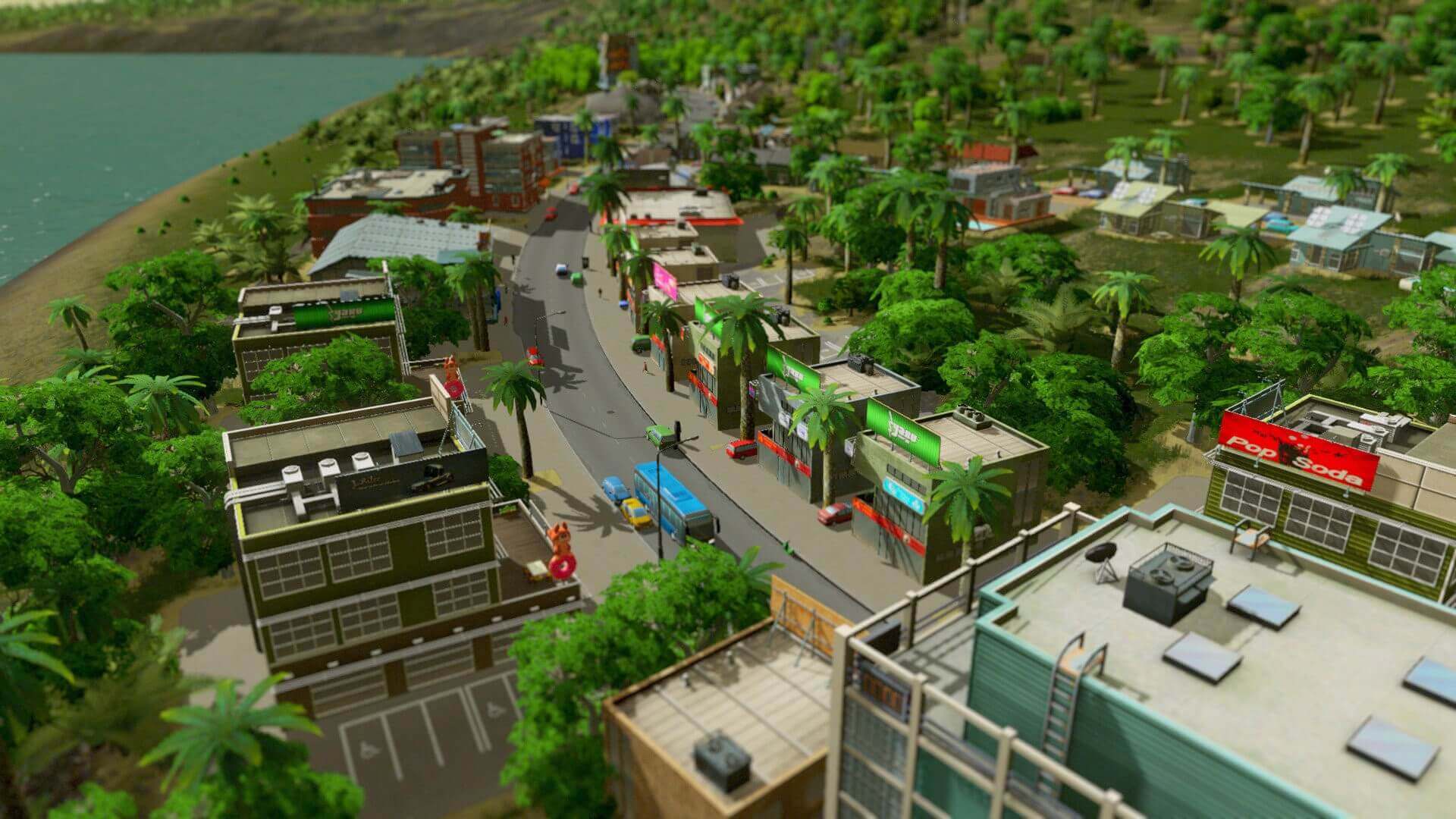 Cities Skylines: Parklife Edition