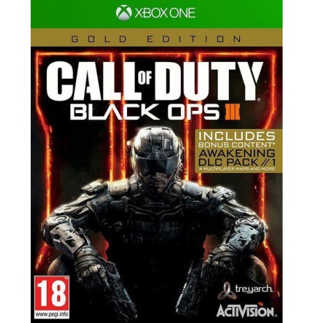 Call of Duty: Black Ops III Gold Edition