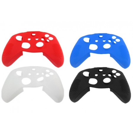 Silikoninis apsauginis dėklas Xbox One valdikliui (įvairių spalvų)