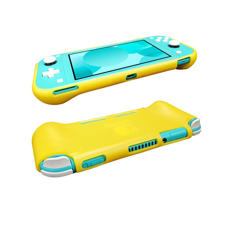 Apsauginis TPU dėklas Nintendo Switch Lite konsolei (įvairių spalvų)