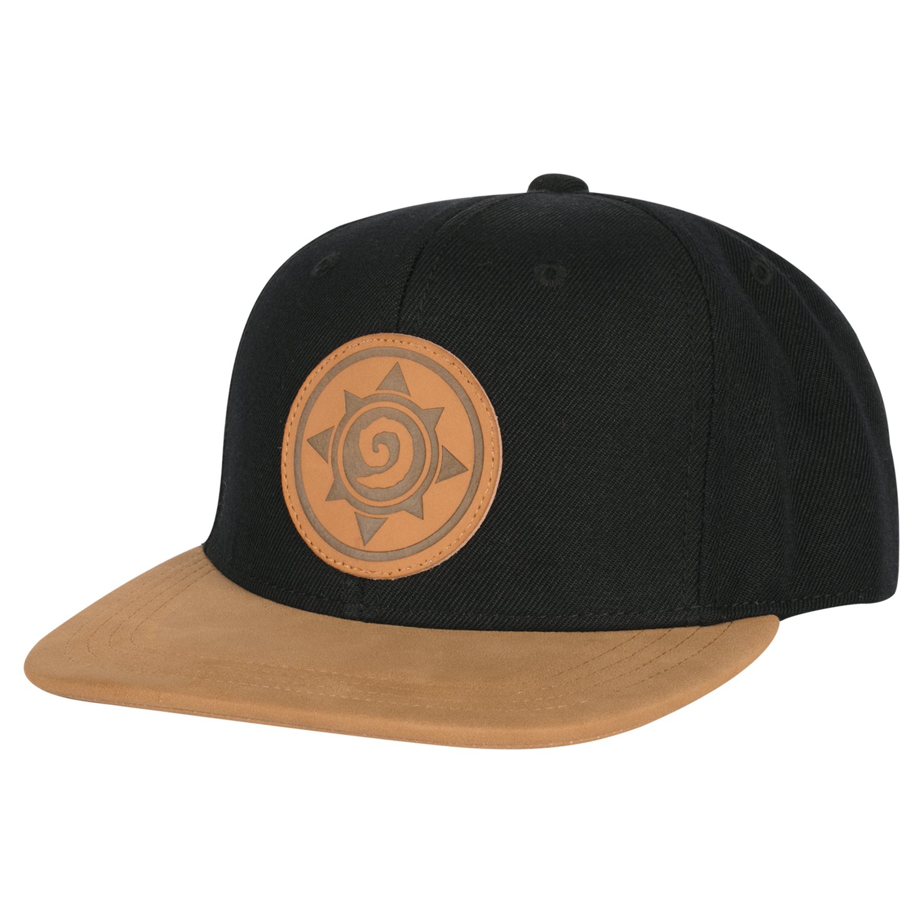HEARTHSTONE TWO TONE ROSE SNAP BACK HAT