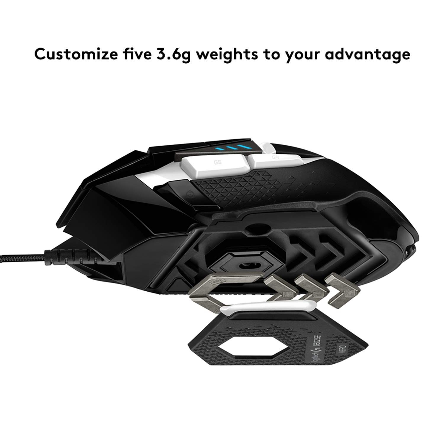 LOGITECH G502 SE HERO Wired Gaming Mouse | 16 000 DPI