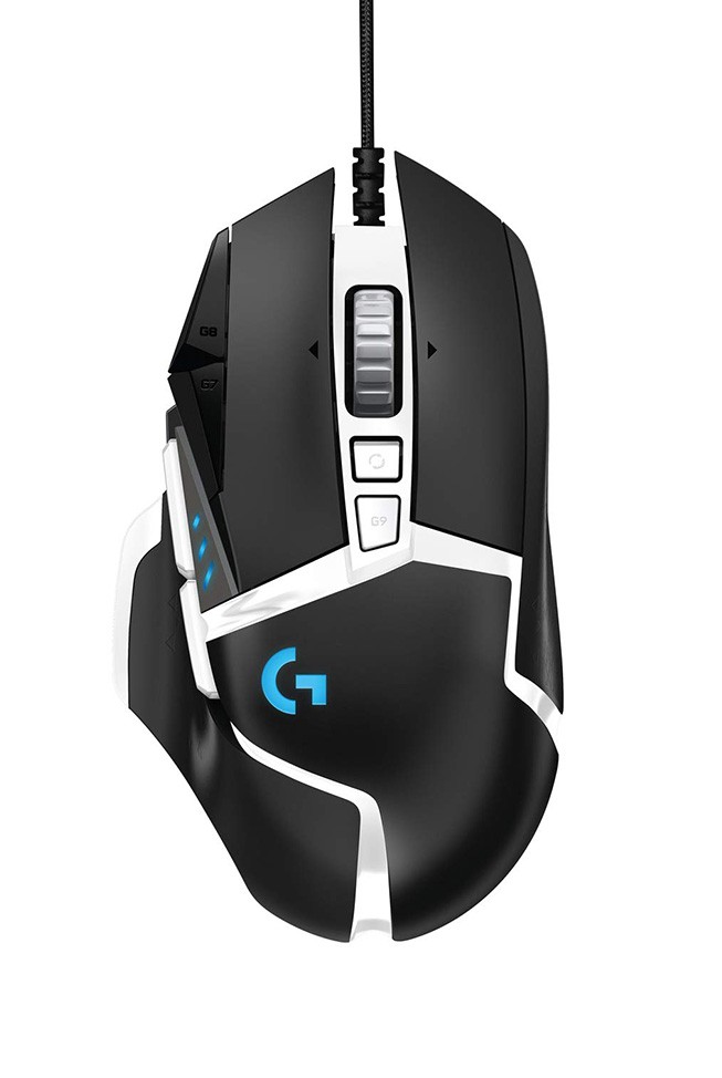 LOGITECH G502 SE HERO Wired Gaming Mouse | 16 000 DPI