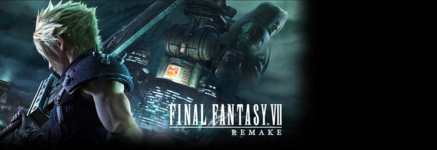 Final Fantasy VII Remake - Standard Edition