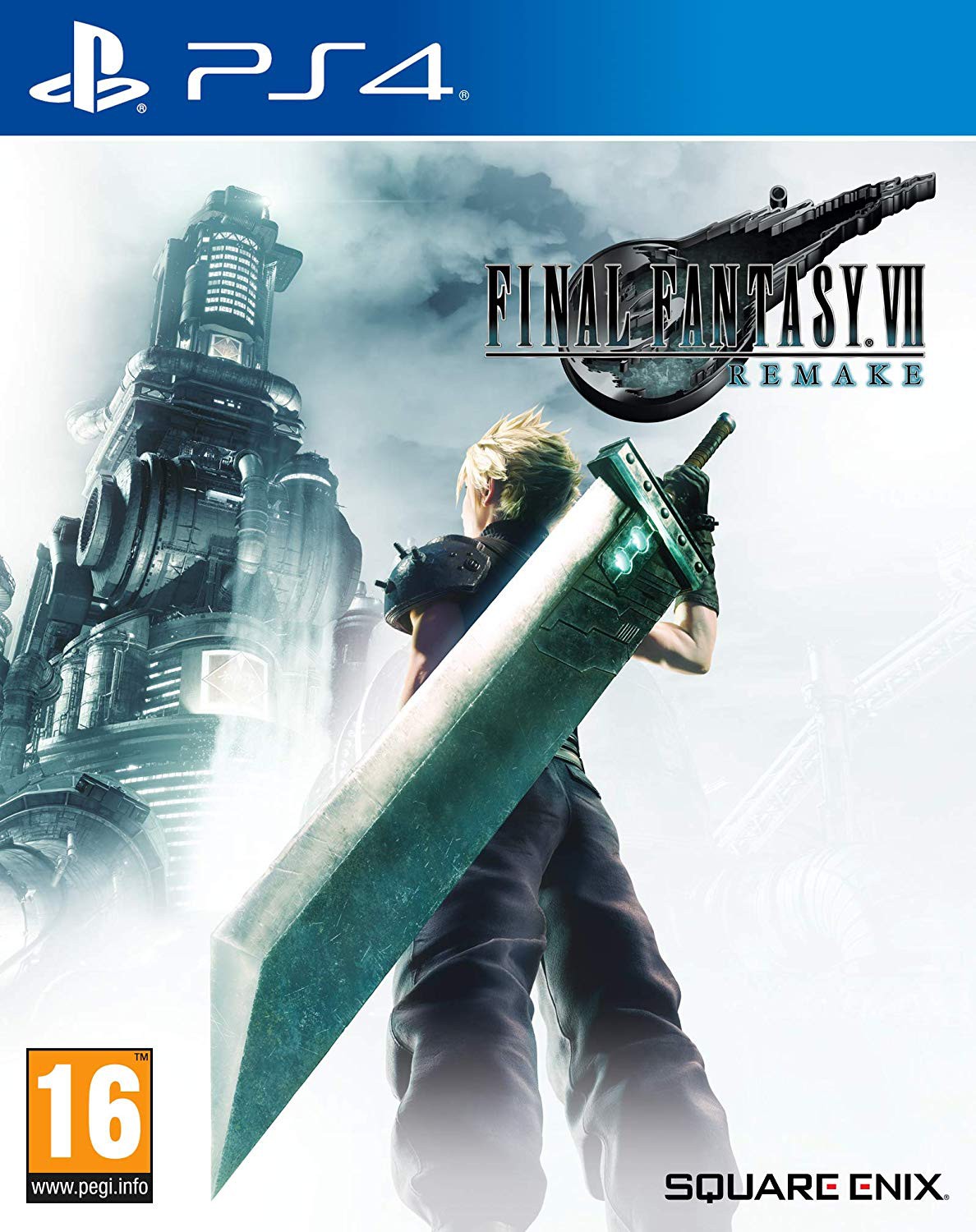 Final Fantasy VII Remake - Standard Edition