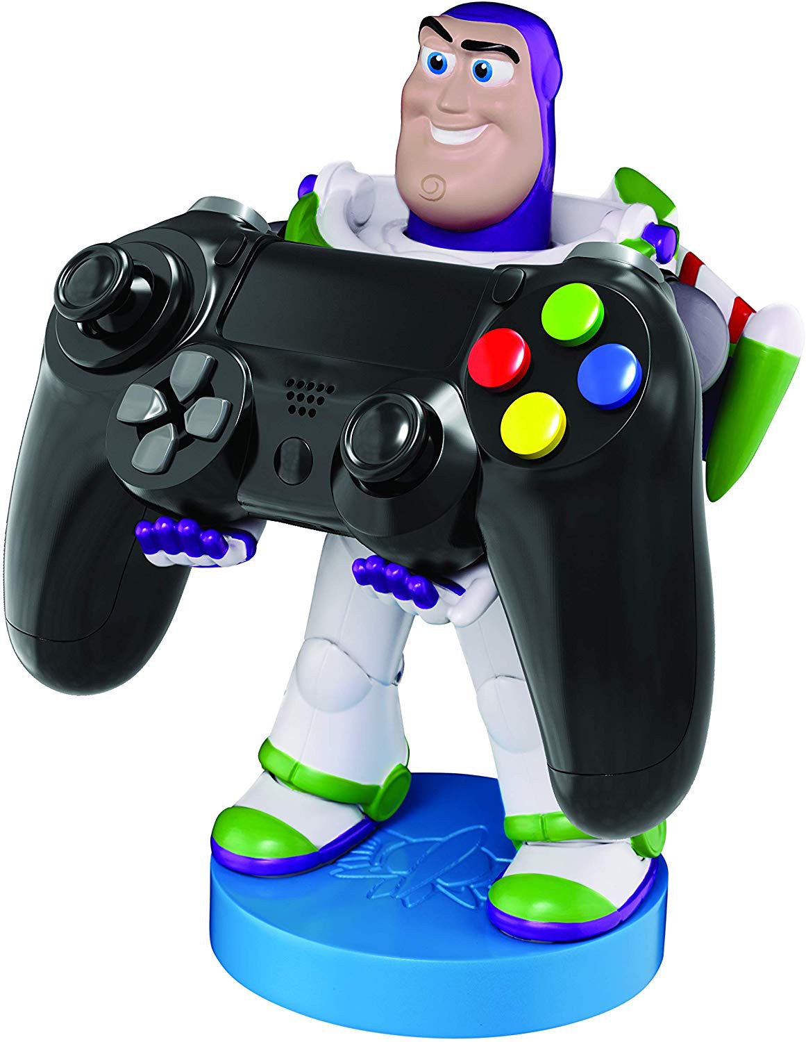 Toy Story Buzz Lightyear Cable Guy stovas