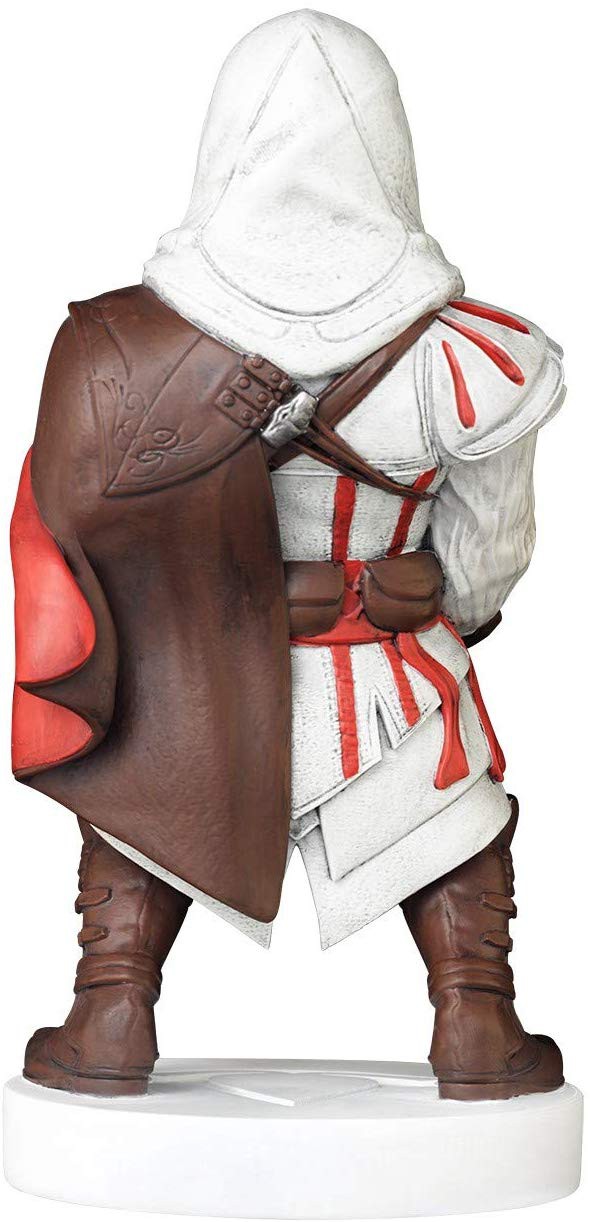 Assassins Creed Ezio Cable Guy stand