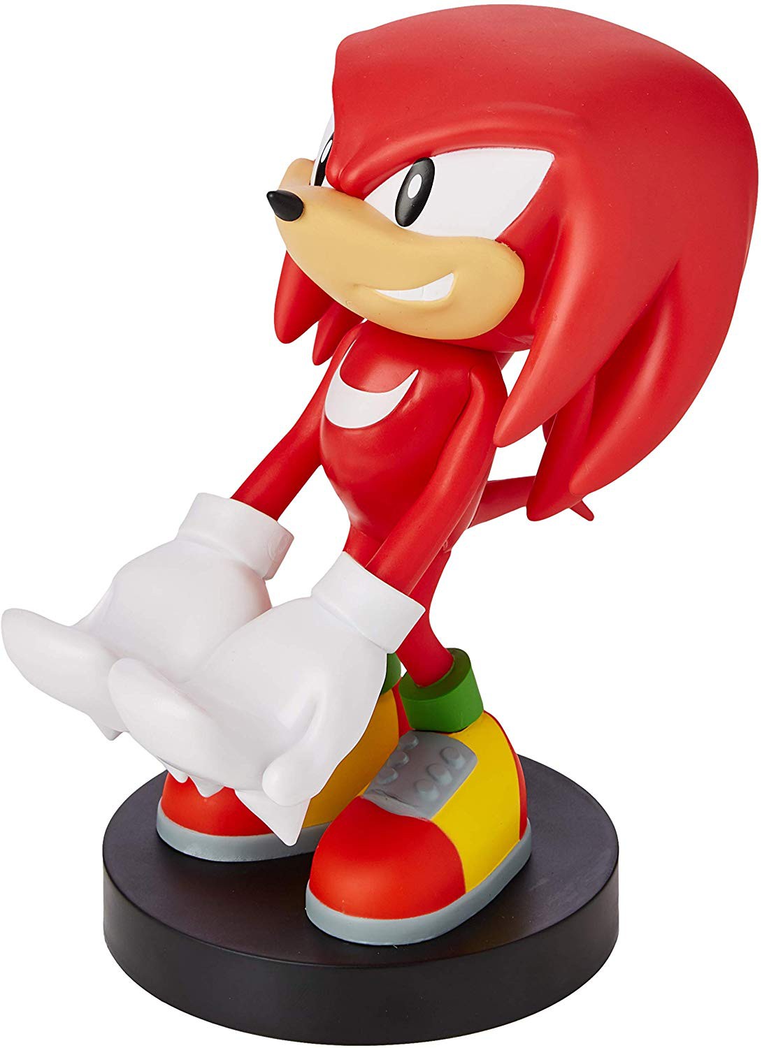 Sonic the Hedgehog Knuckles  Cable Guy stand
