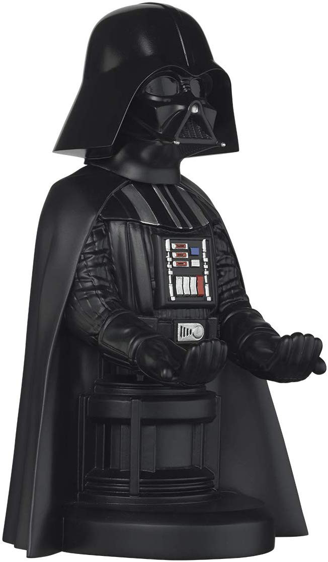 Star Wars Darth Vader Cable Guy stovas