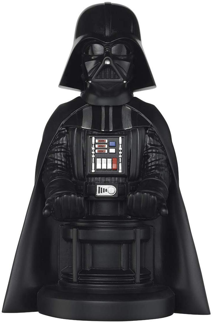 Star Wars Darth Vader Cable Guy stovas