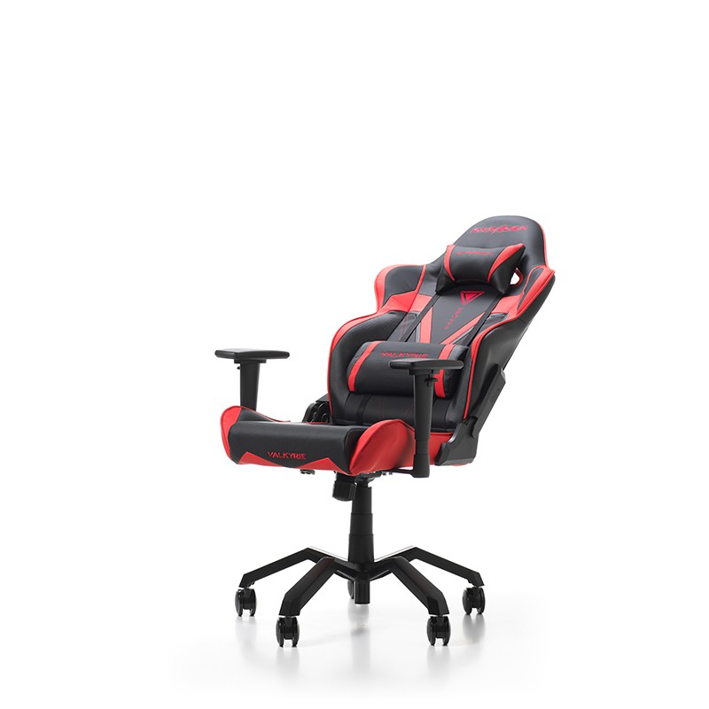 DXRACER VALKYRIE SERIES V03-NR raudona ergonominė kėdė
