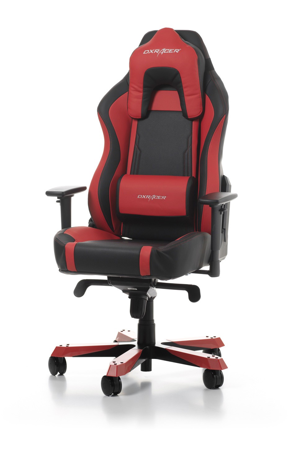 GAMING CHAIR DXRACER WORK SERIES W06-NR RED 