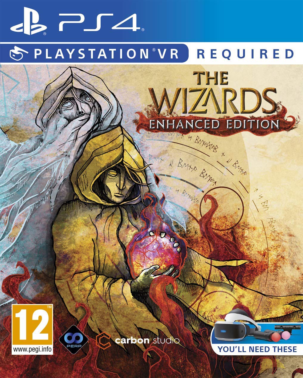The Wizards - Enhanced Edition VR