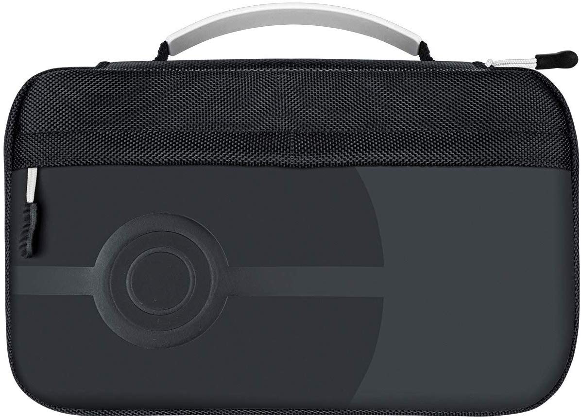 PDP Commuter Case For Nintendo Switch Pokeball Edition