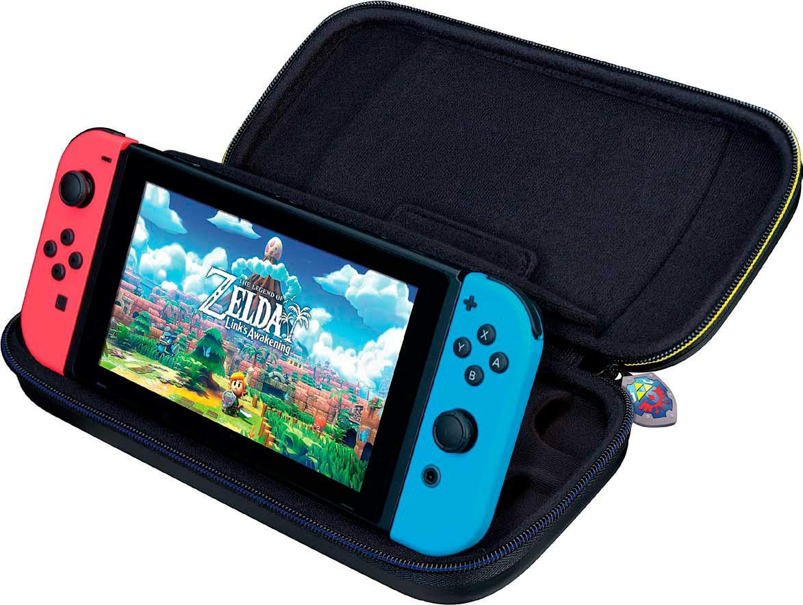 Game Traveler Deluxe Travel Case The Legend of Zelda Link's Awakening