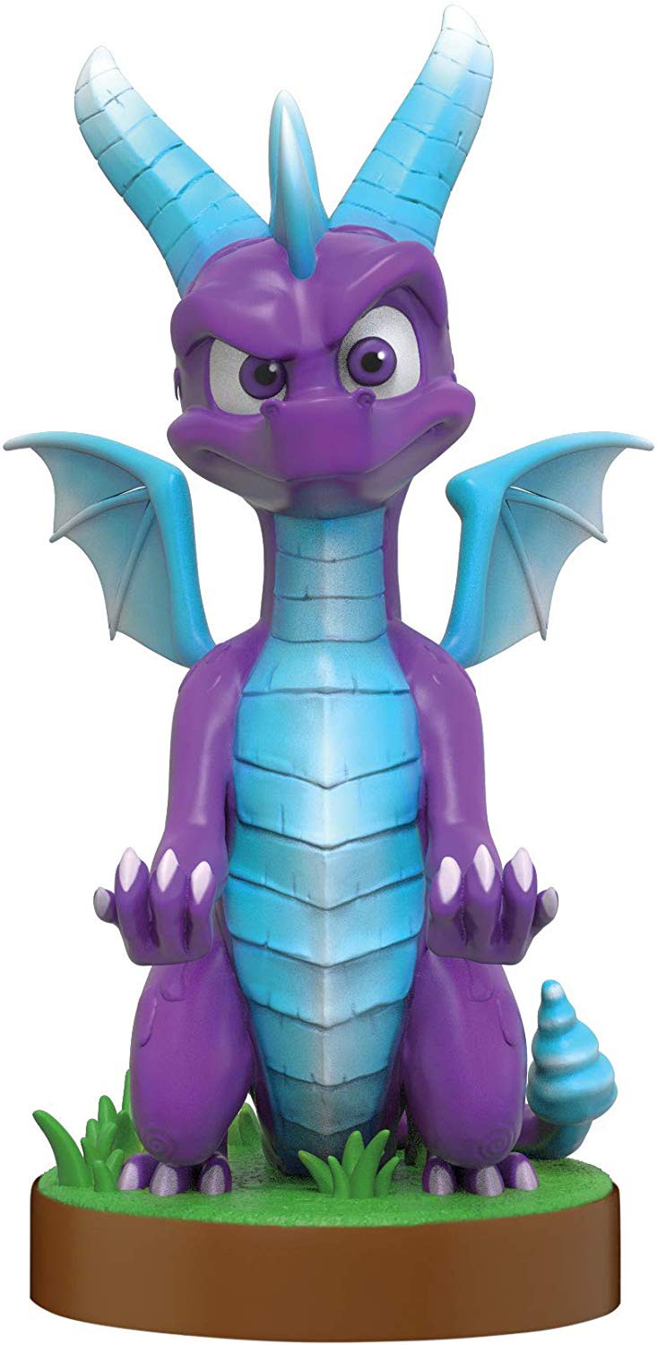 Spyro Ice Cable Guy stand