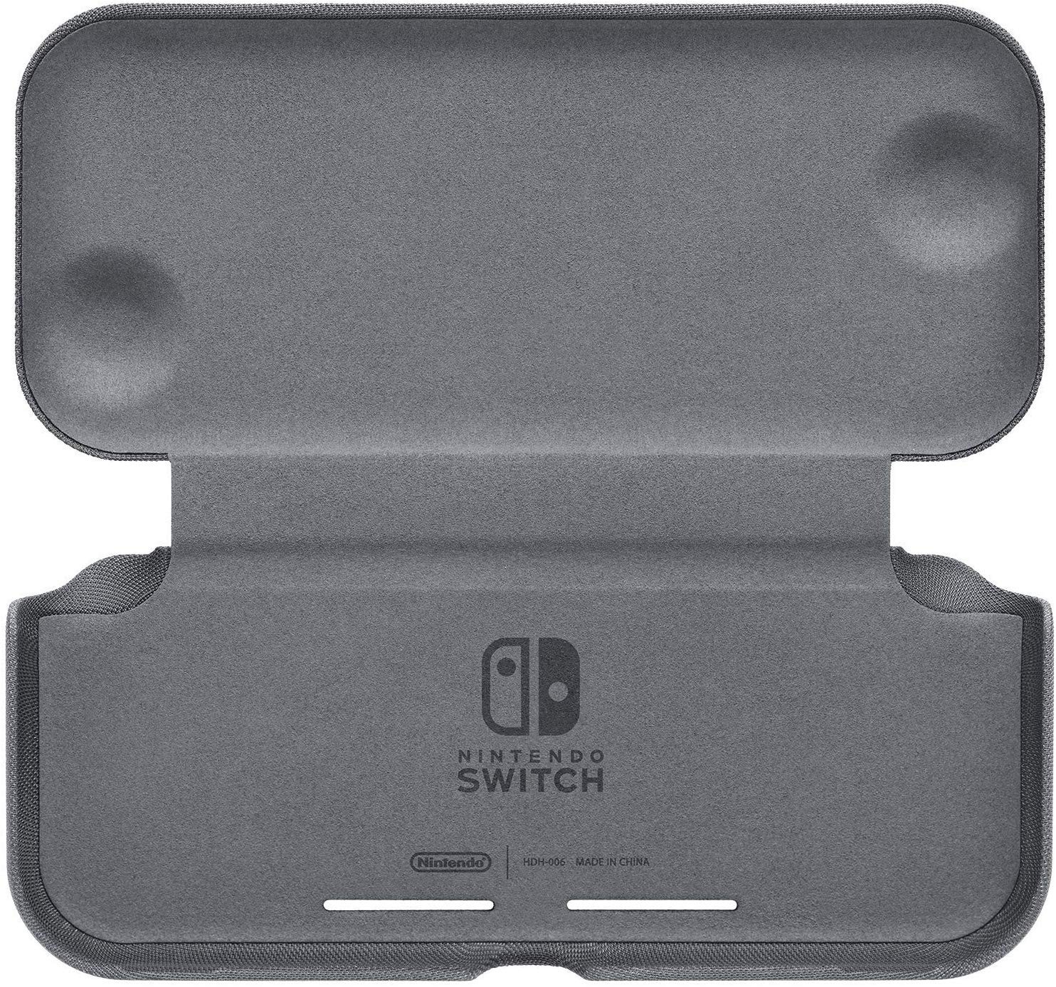 Nintendo Switch Lite Flip Cover & Screen Protector