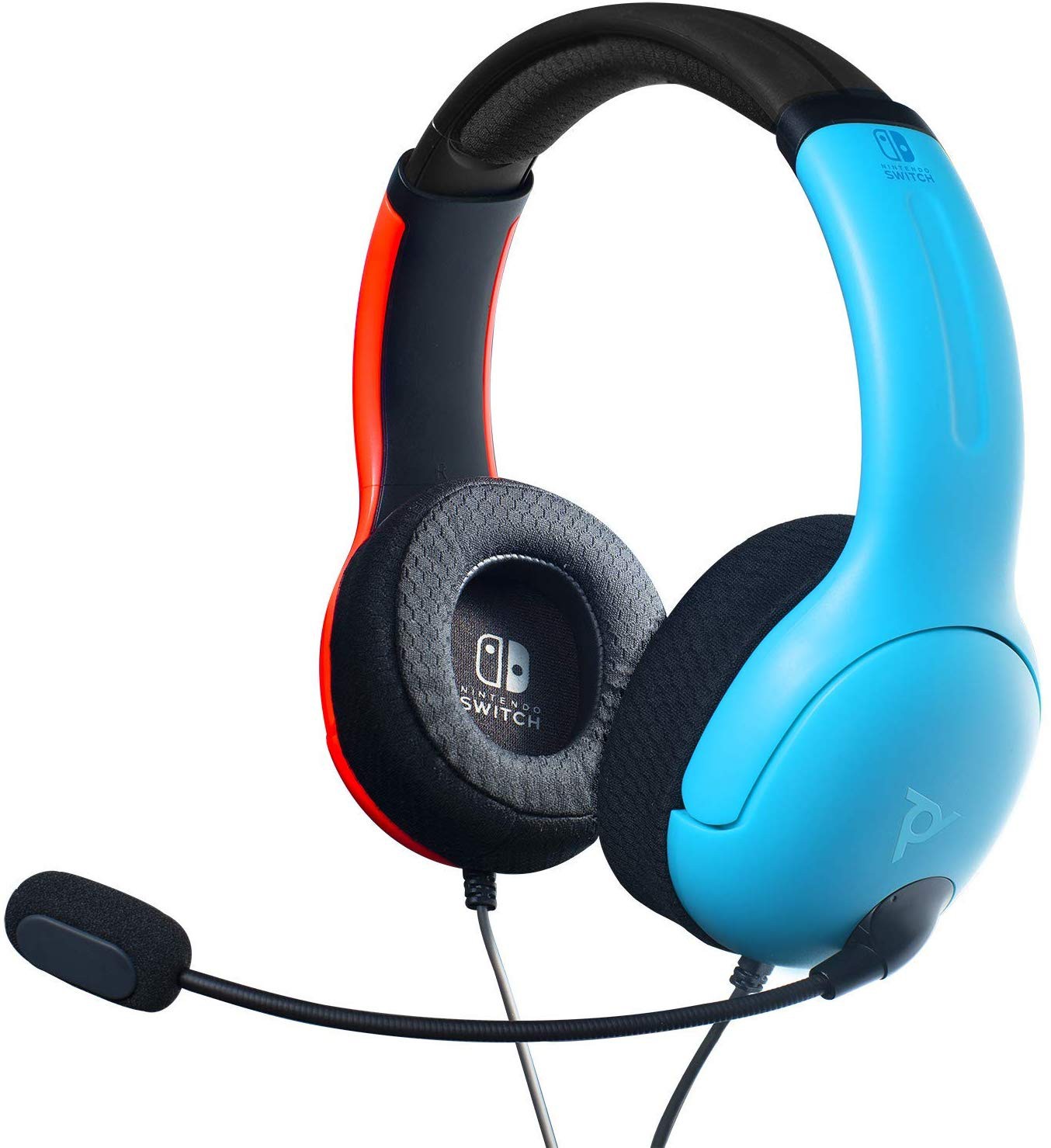 PDP LVL40 wired headphones For Nintendo Switch