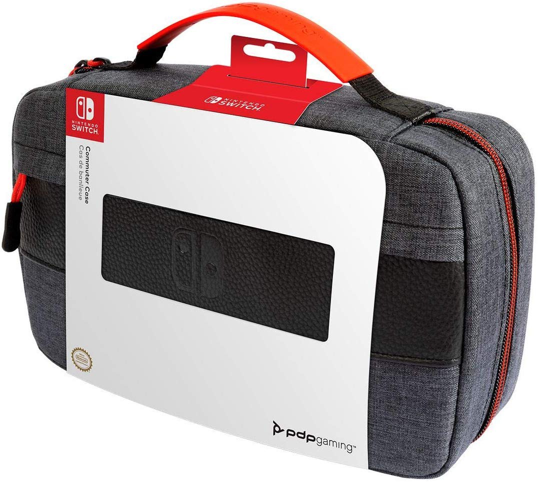 PDP Commuter Case For Nintendo Switch Elite Edition