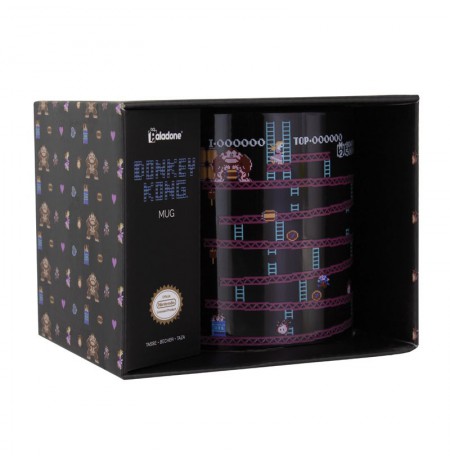 NINTENDO - Donkey Kong Arcade puodelis 550ml