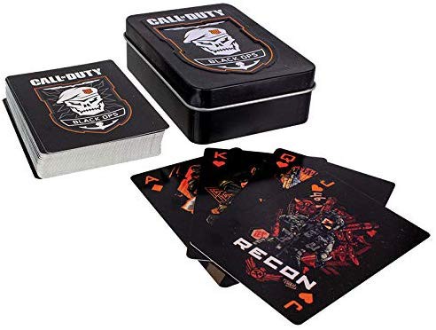 Call of Duty Black Ops 4 - Playing Cards