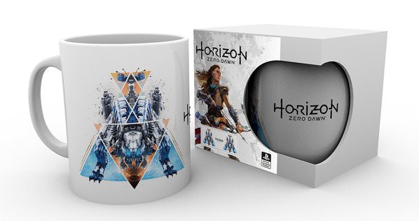 HORIZON ZERO DAWN Machine Mug