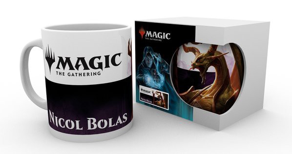 MAGIC THE GATHERING Nicol Bolas Mug