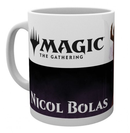MAGIC THE GATHERING Nicol Bolas puodelis
