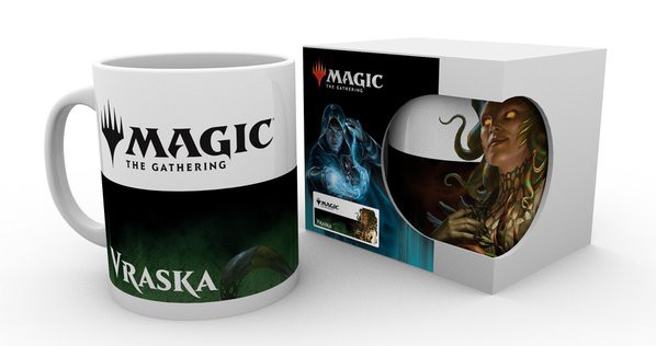MAGIC THE GATHERING Vraska Mug