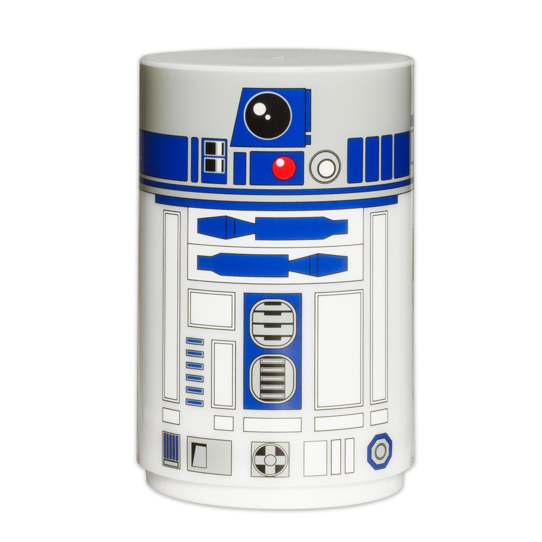 STAR WARS - R2 D2 MINI light 10cm