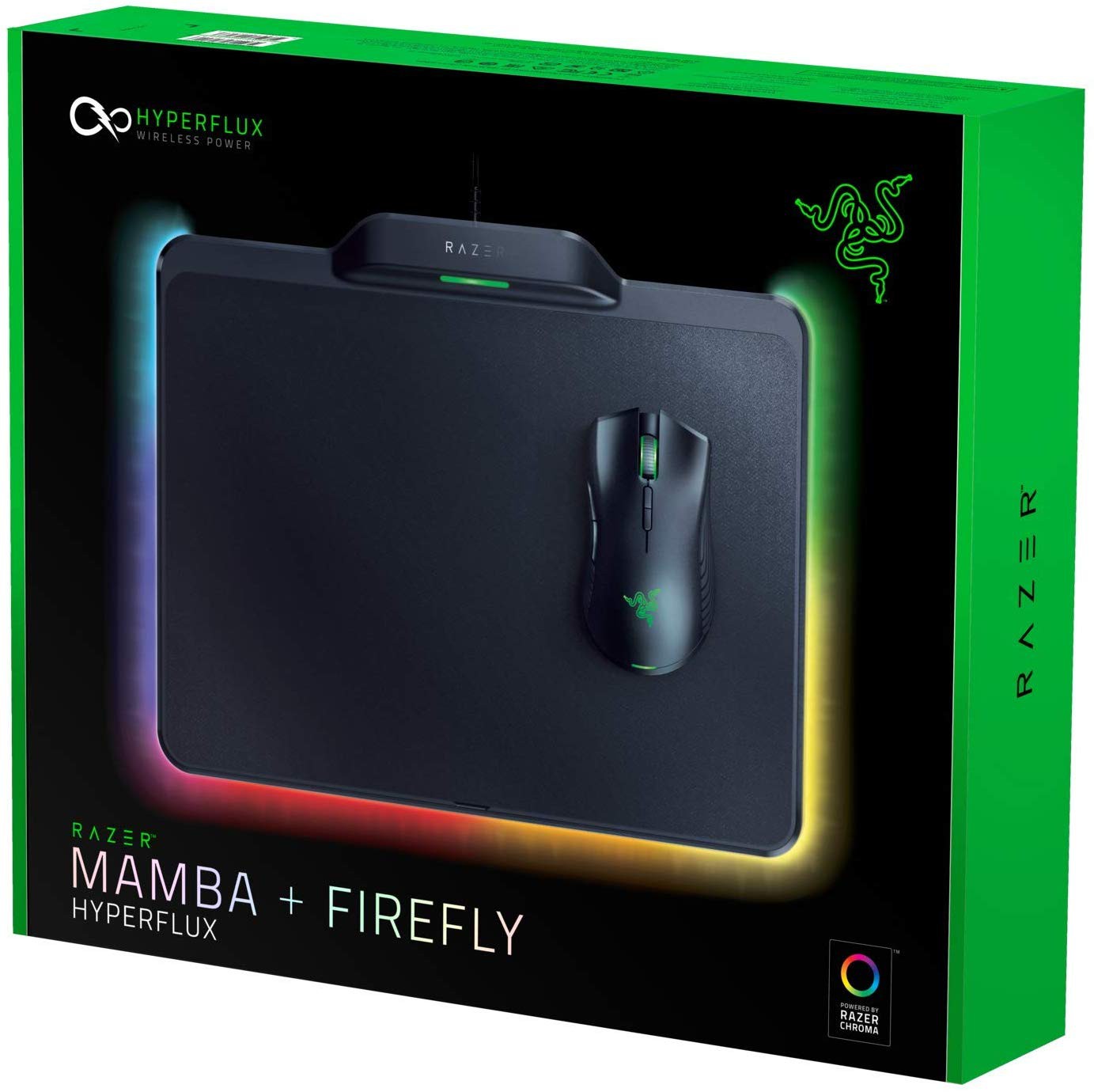 Razer Mamba HyperFlux +Firefly HyperFlux Bundle
