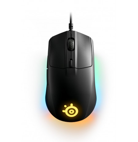 Steelseries Rival 3 Ergonomic Mouse gaming mouse