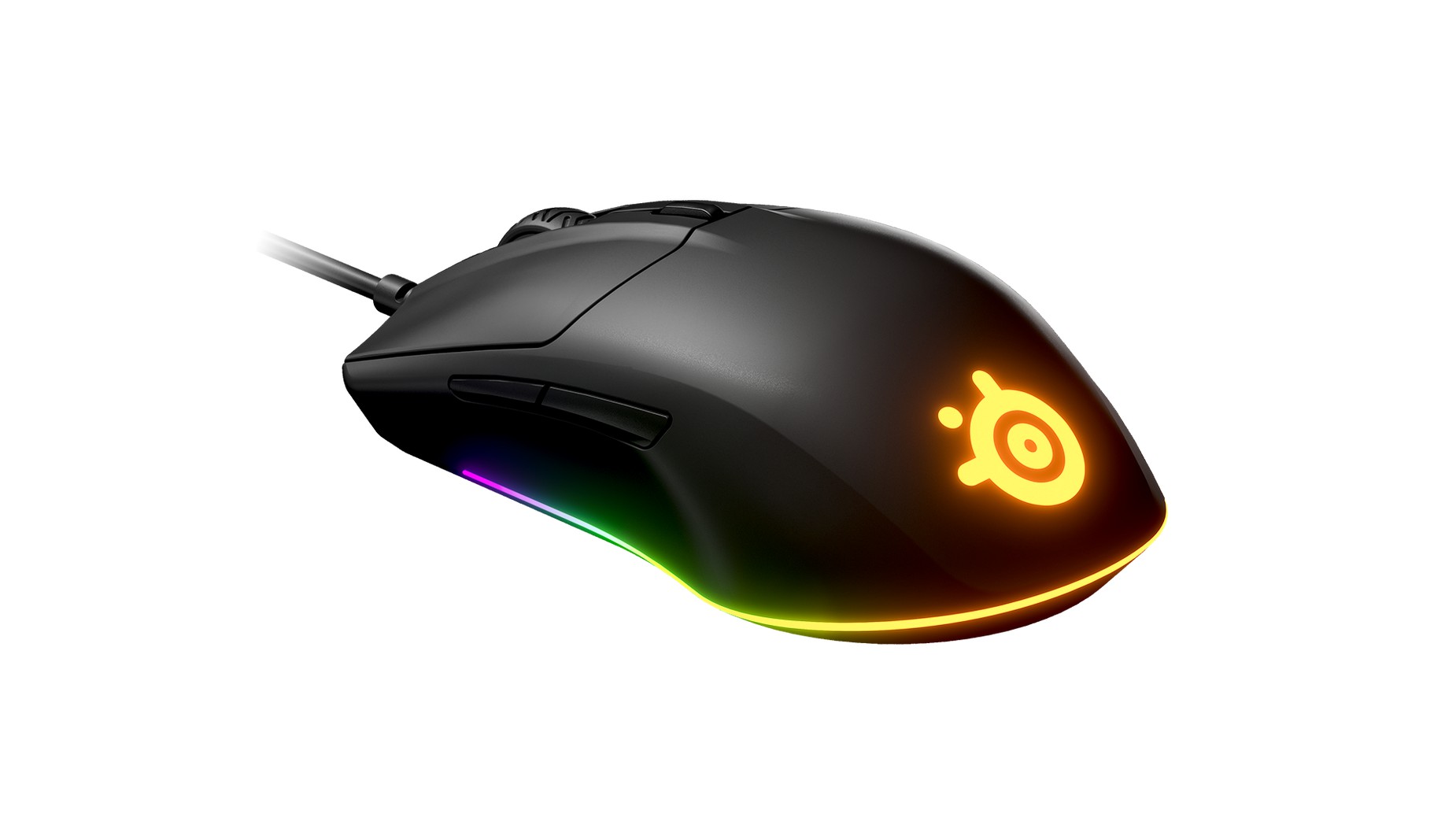 Steelseries Rival 3 Ergonomic Mouse gaming mouse