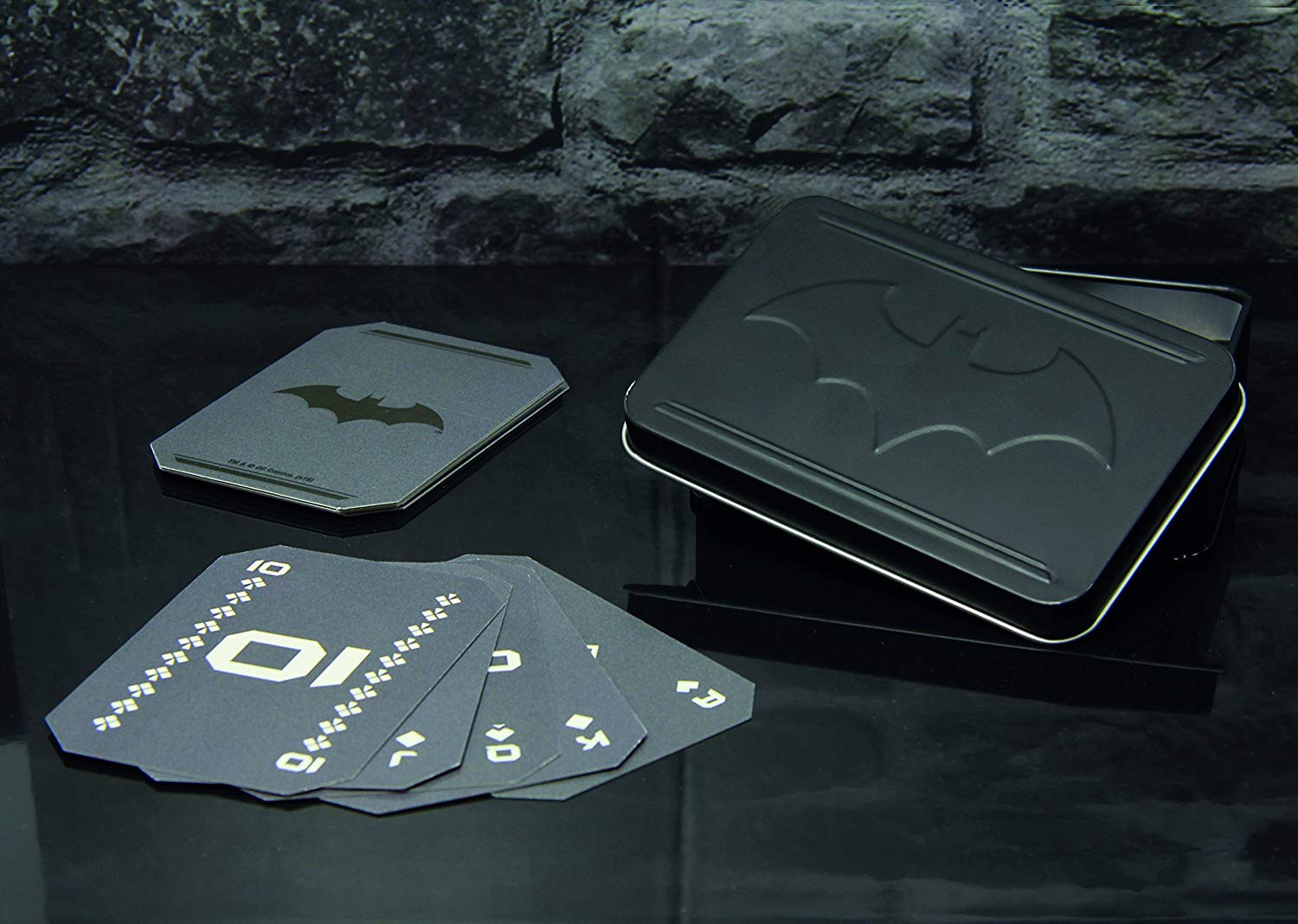 DC COMICS - Batman Playing Cards