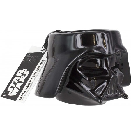 Star Wars Darth Vader Shaped 3D Mug
