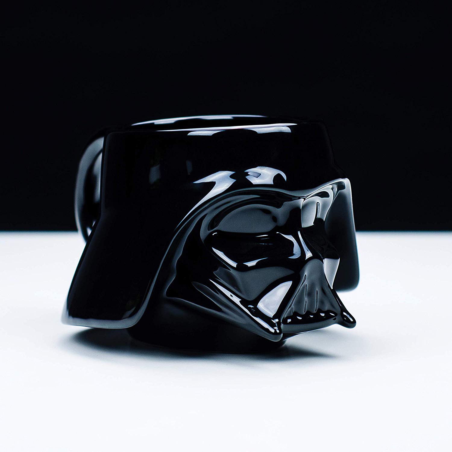 Star Wars Darth Vader Shaped 3D puodukas