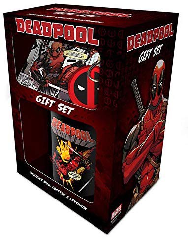 Deadpool (Merc Goals) set